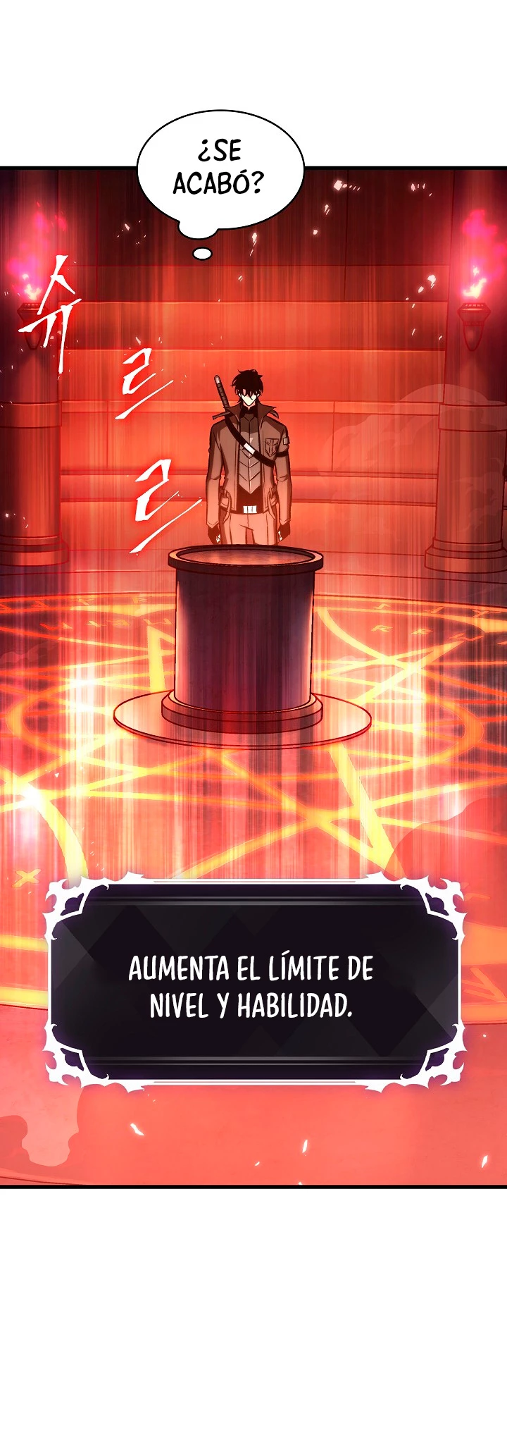 Pick me up, Gacha Infinito Capítulo 37 - Página 51 en español