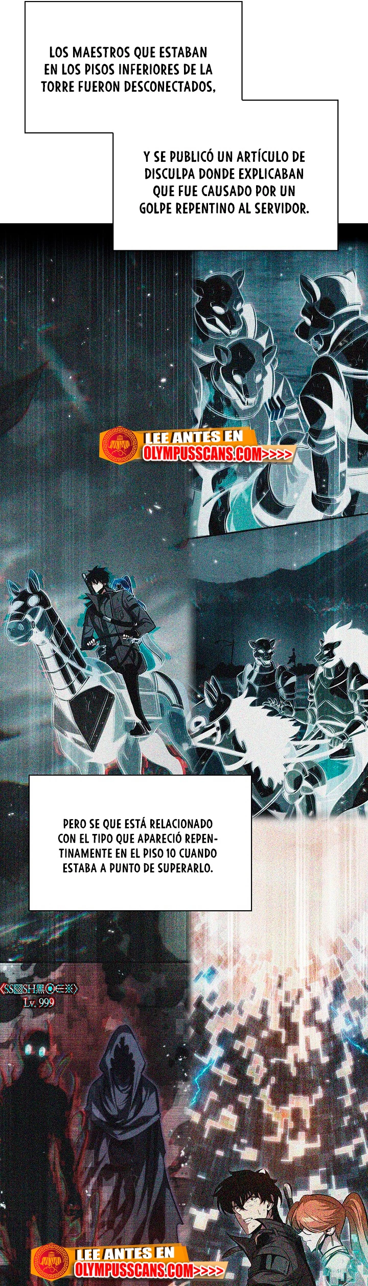 Pick me up, Gacha Infinito Capítulo 37 - Página 60 en español