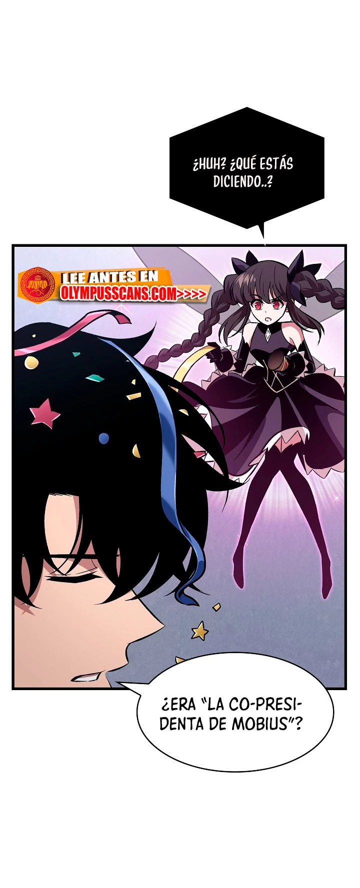 Pick me up, Gacha Infinito Capítulo 37 - Página 63 en español