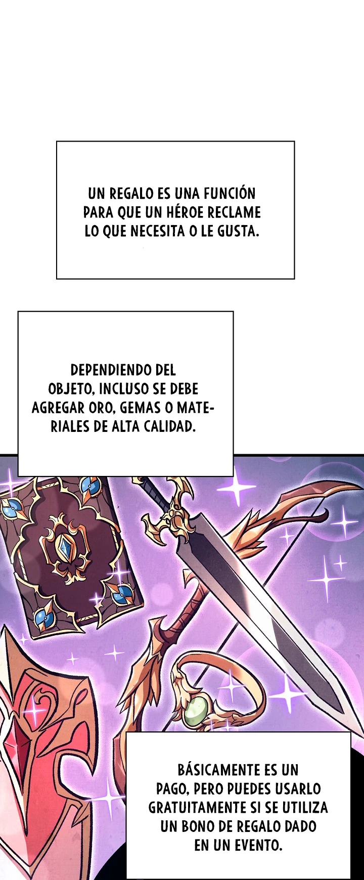 Pick me up, Gacha Infinito Capítulo 37 - Página 68 en español