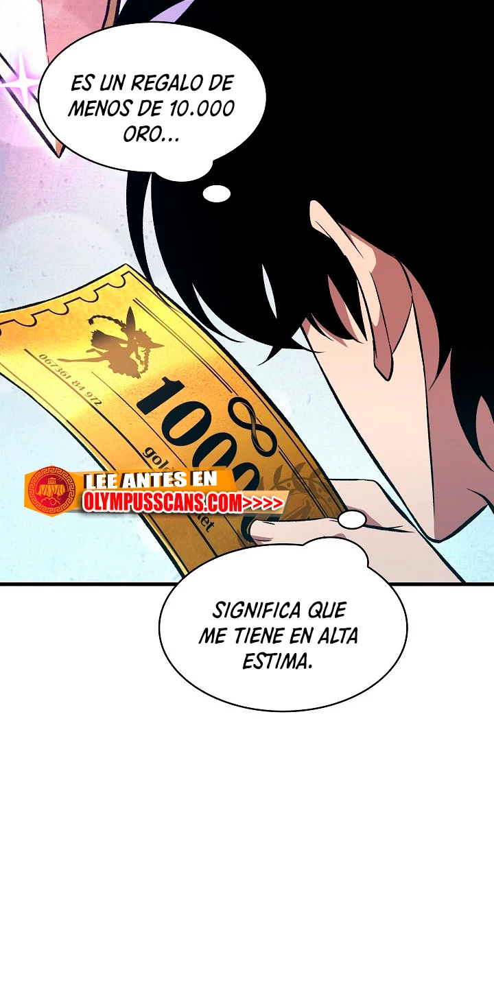 Pick me up, Gacha Infinito Capítulo 37 - Página 69 en español