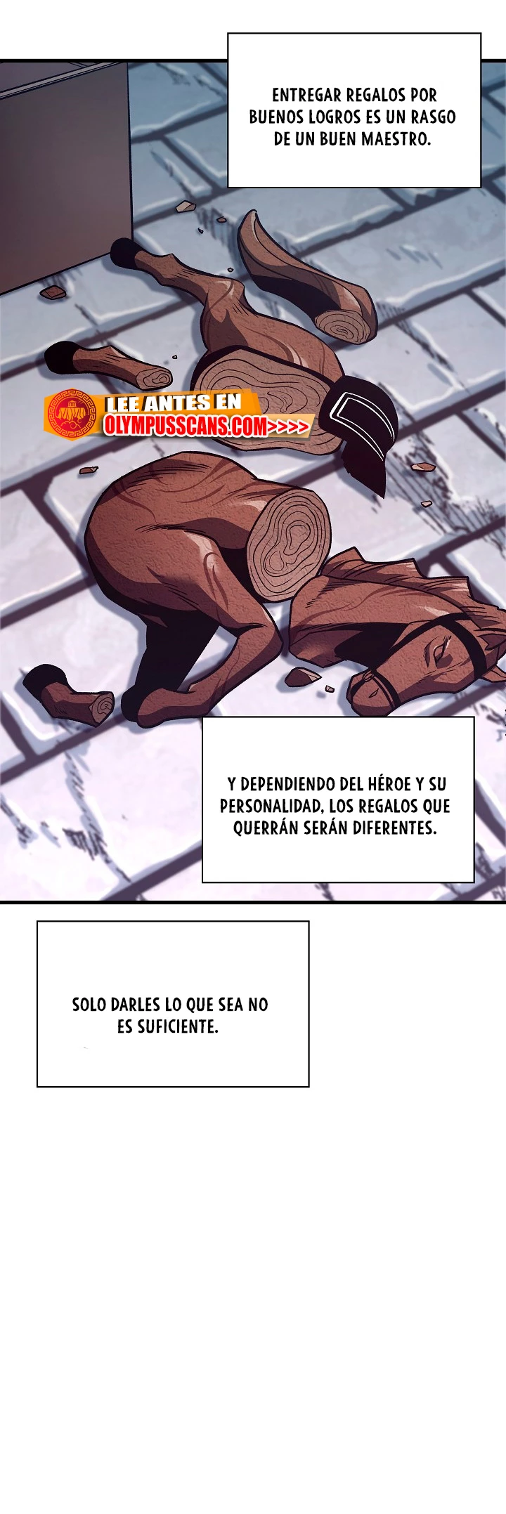 Pick me up, Gacha Infinito Capítulo 37 - Página 77 en español