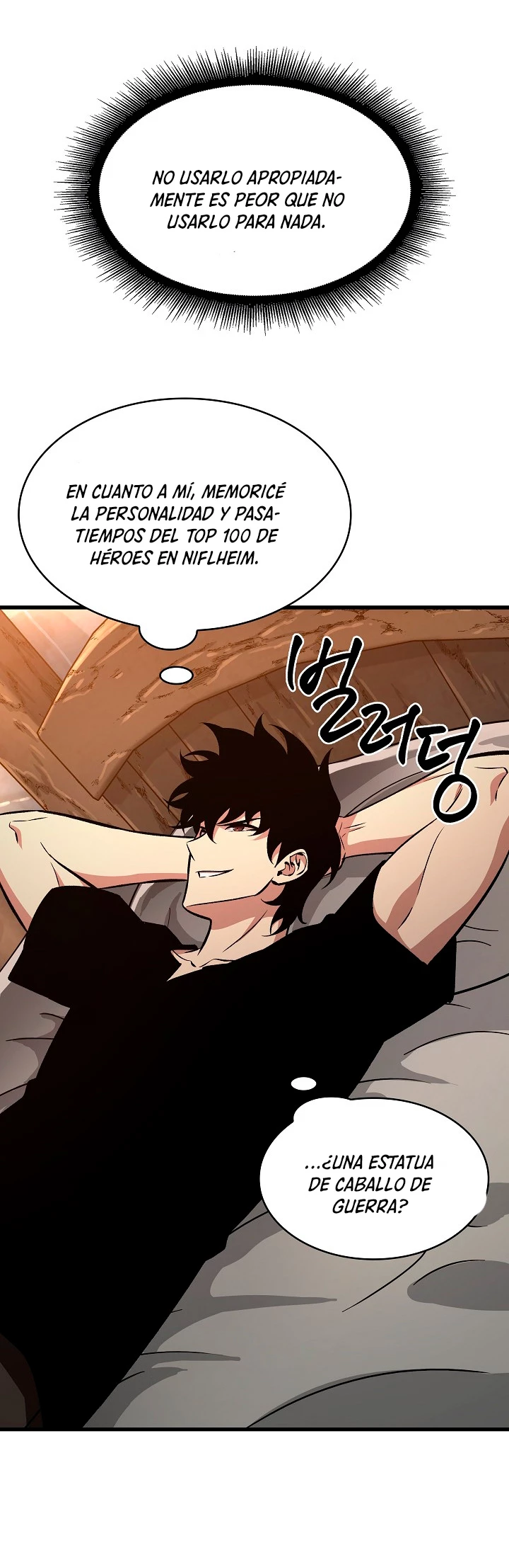 Pick me up, Gacha Infinito Capítulo 37 - Página 78 en español