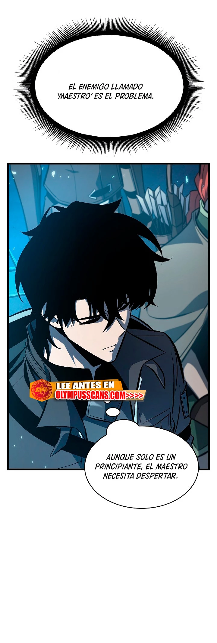 Pick me up, Gacha Infinito Capítulo 37 - Página 82 en español