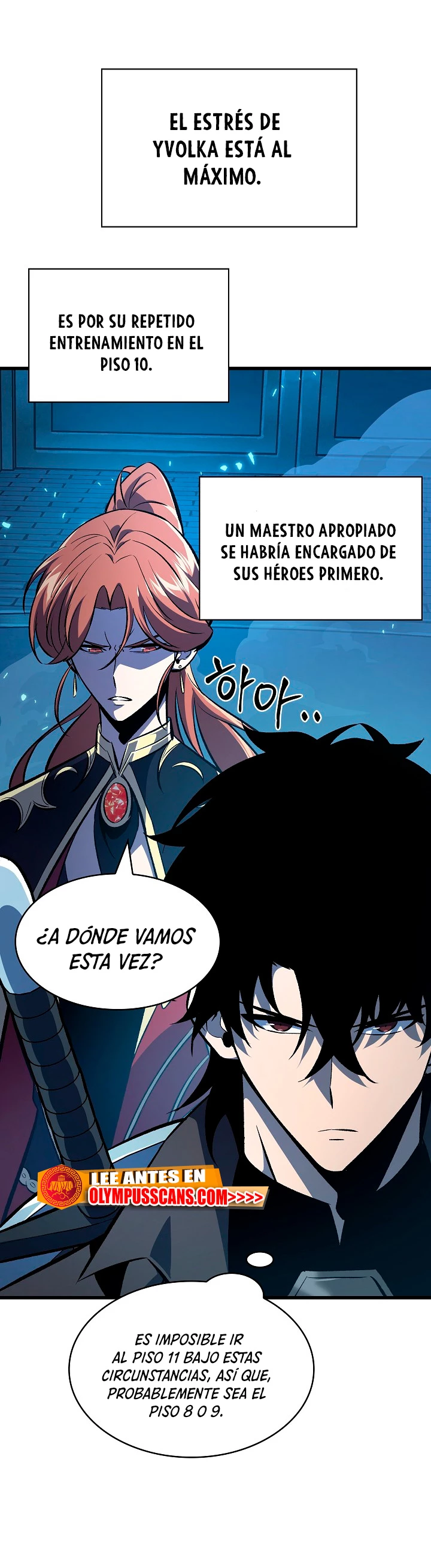 Pick me up, Gacha Infinito Capítulo 37 - Página 83 en español