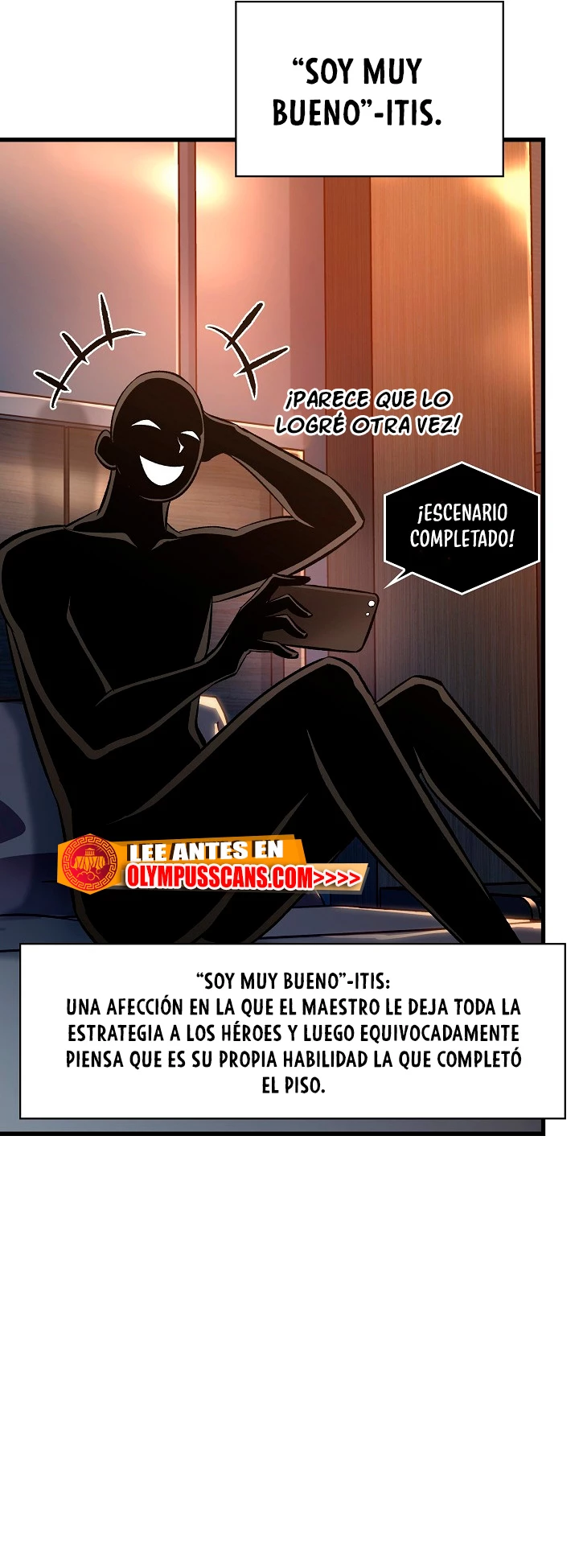Pick me up, Gacha Infinito Capítulo 37 - Página 89 en español