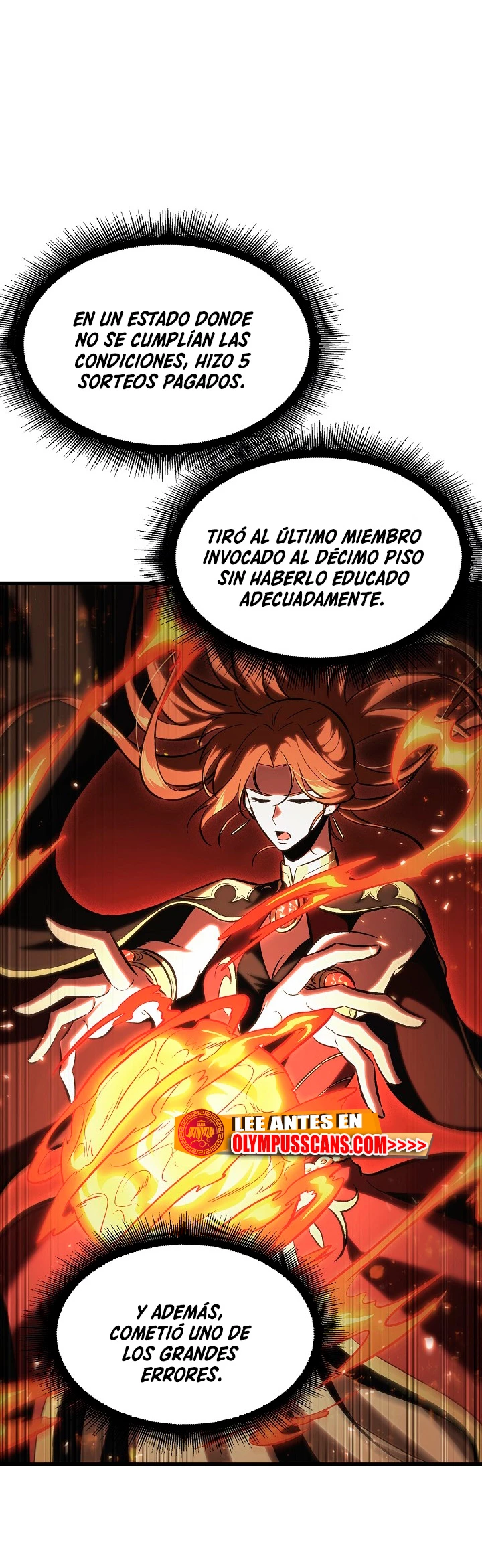 Pick me up, Gacha Infinito Capítulo 38 - Página 12 en español