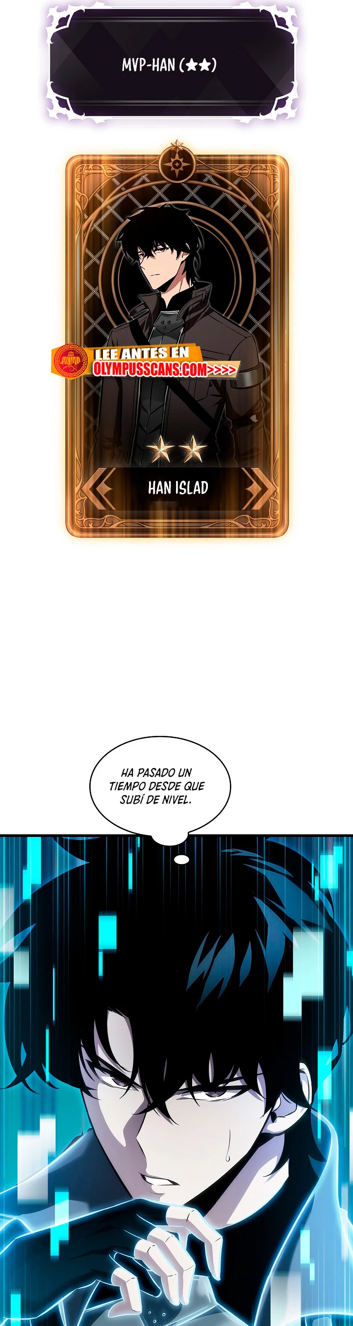 Pick me up, Gacha Infinito Capítulo 38 - Página 16 en español