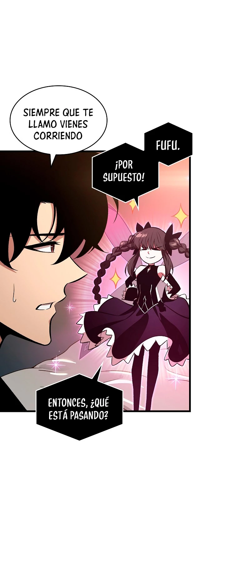 Pick me up, Gacha Infinito Capítulo 38 - Página 19 en español