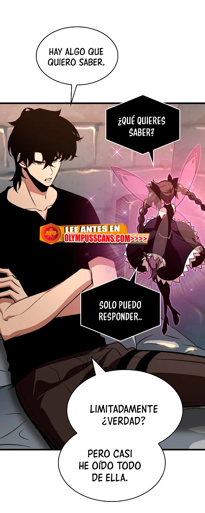 Pick me up, Gacha Infinito Capítulo 38 - Página 20 en español