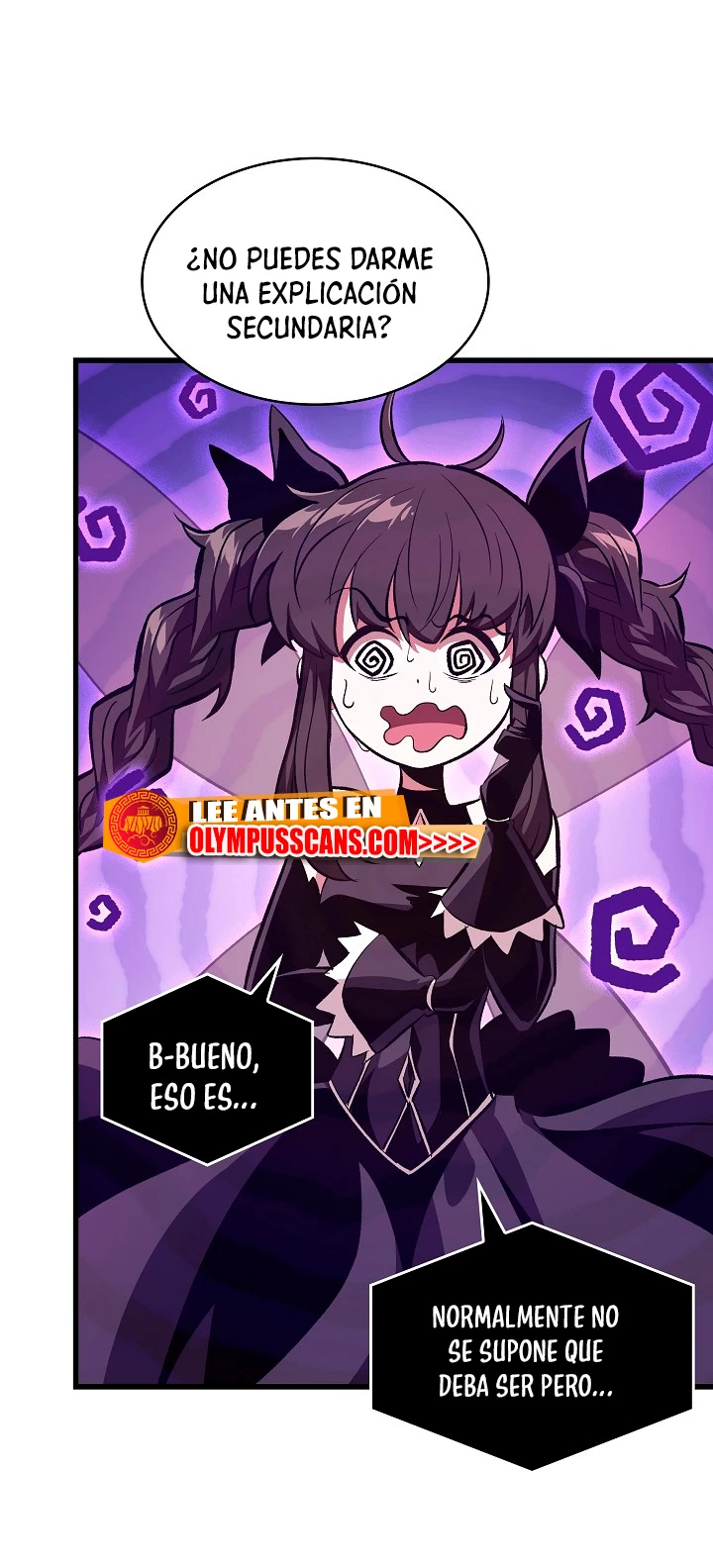 Pick me up, Gacha Infinito Capítulo 38 - Página 21 en español