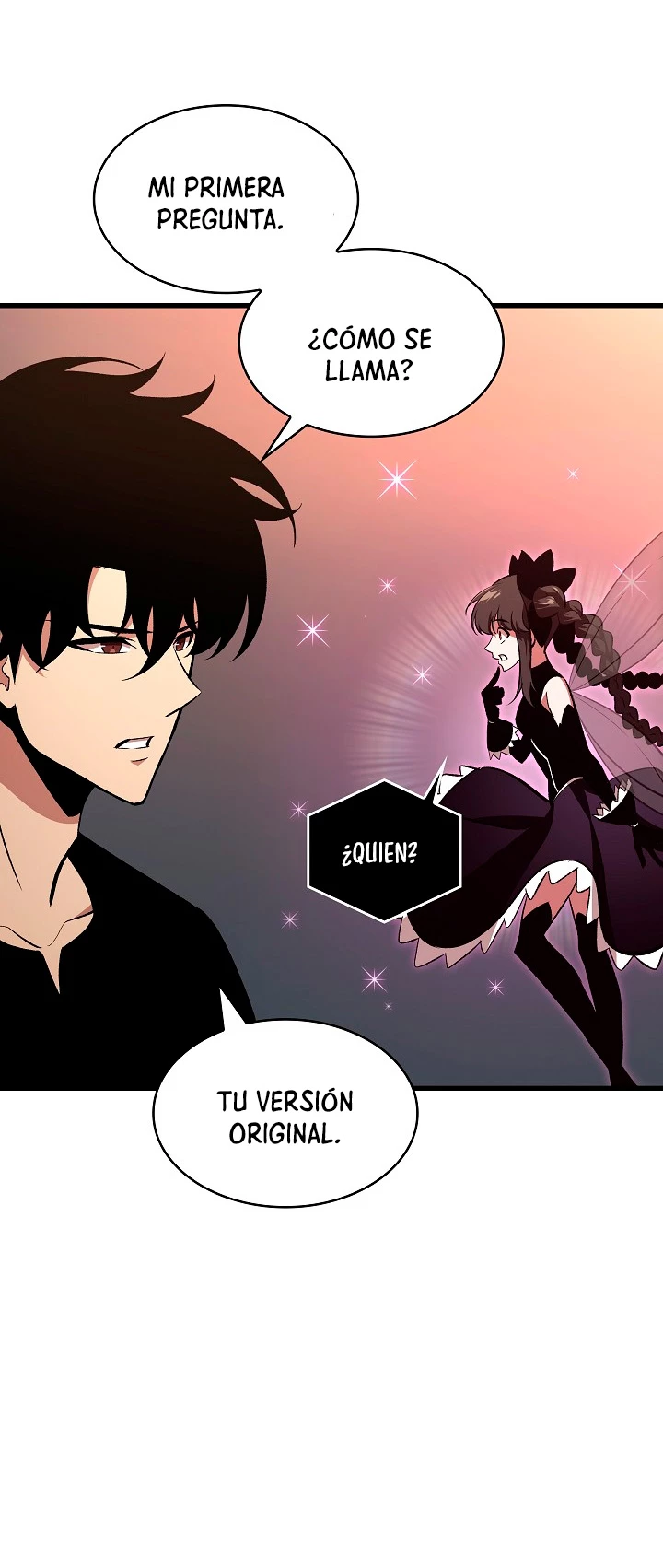 Pick me up, Gacha Infinito Capítulo 38 - Página 23 en español