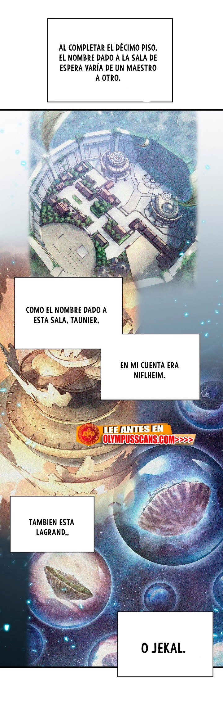 Pick me up, Gacha Infinito Capítulo 38 - Página 27 en español