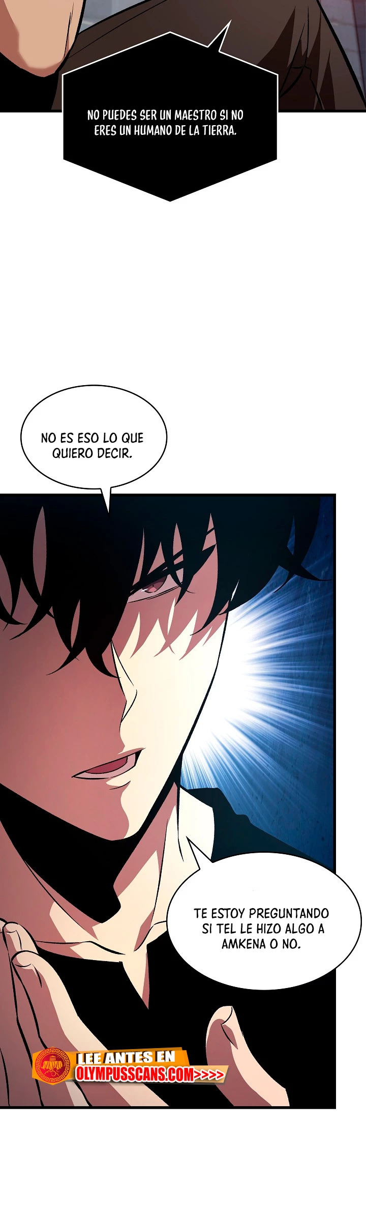 Pick me up, Gacha Infinito Capítulo 38 - Página 36 en español