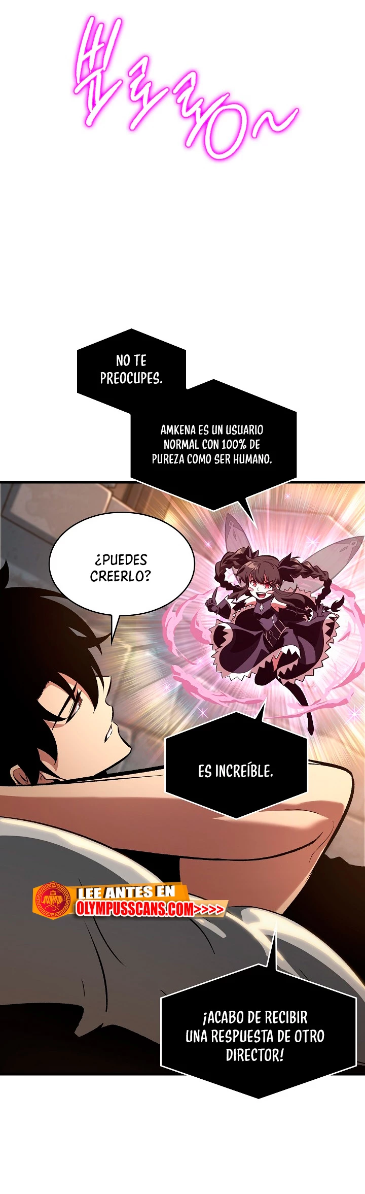 Pick me up, Gacha Infinito Capítulo 38 - Página 41 en español
