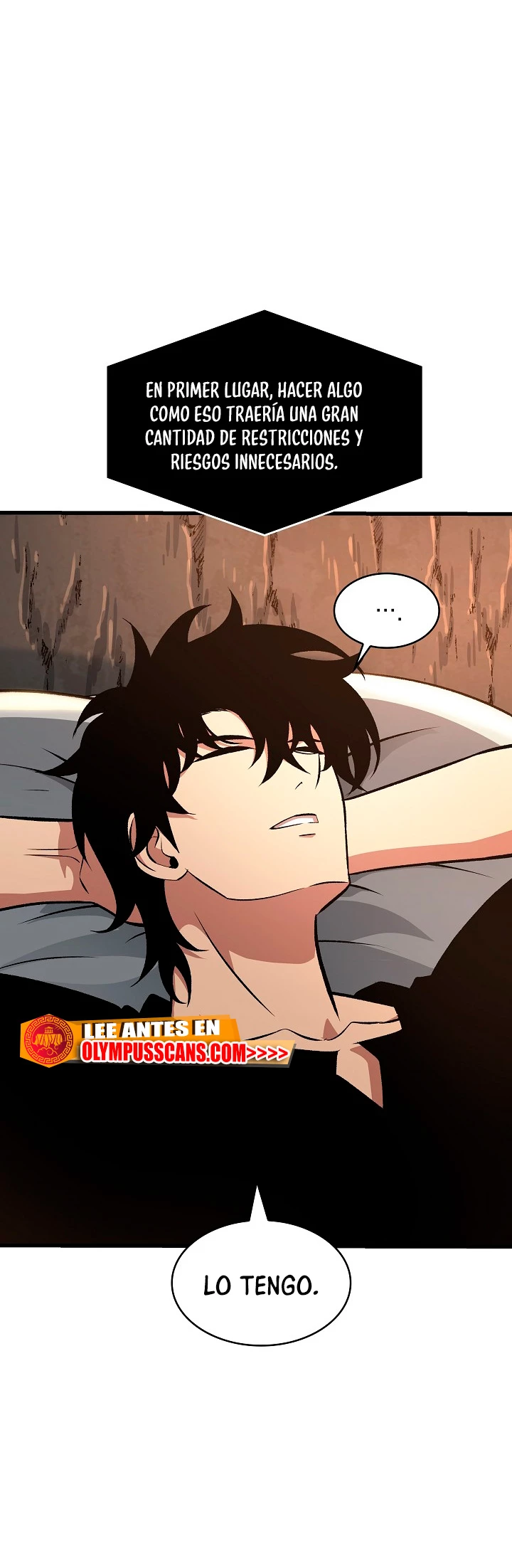 Pick me up, Gacha Infinito Capítulo 38 - Página 42 en español