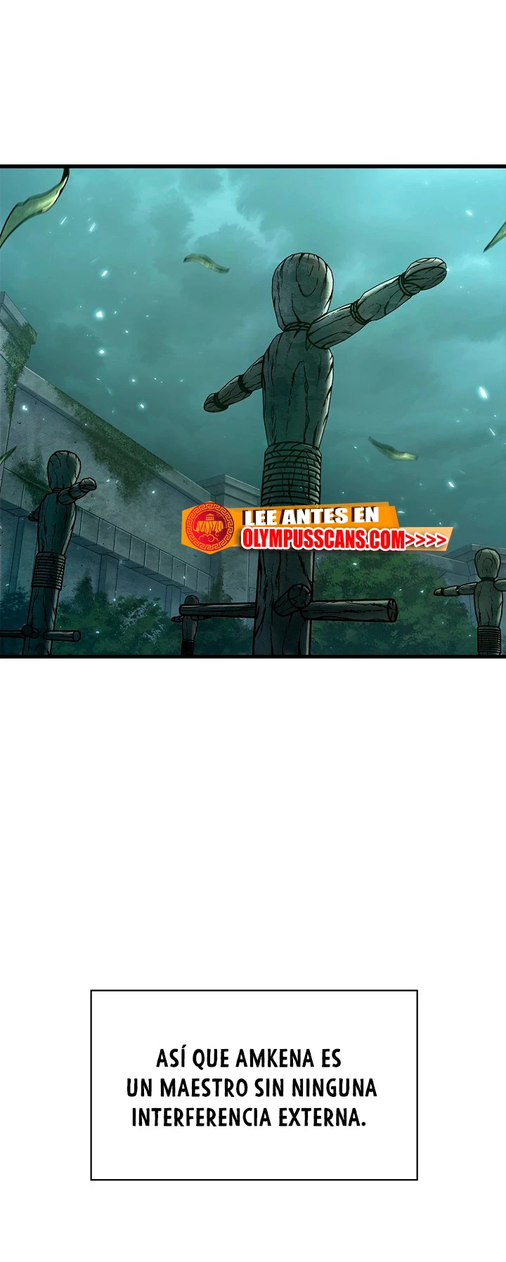 Pick me up, Gacha Infinito Capítulo 38 - Página 43 en español