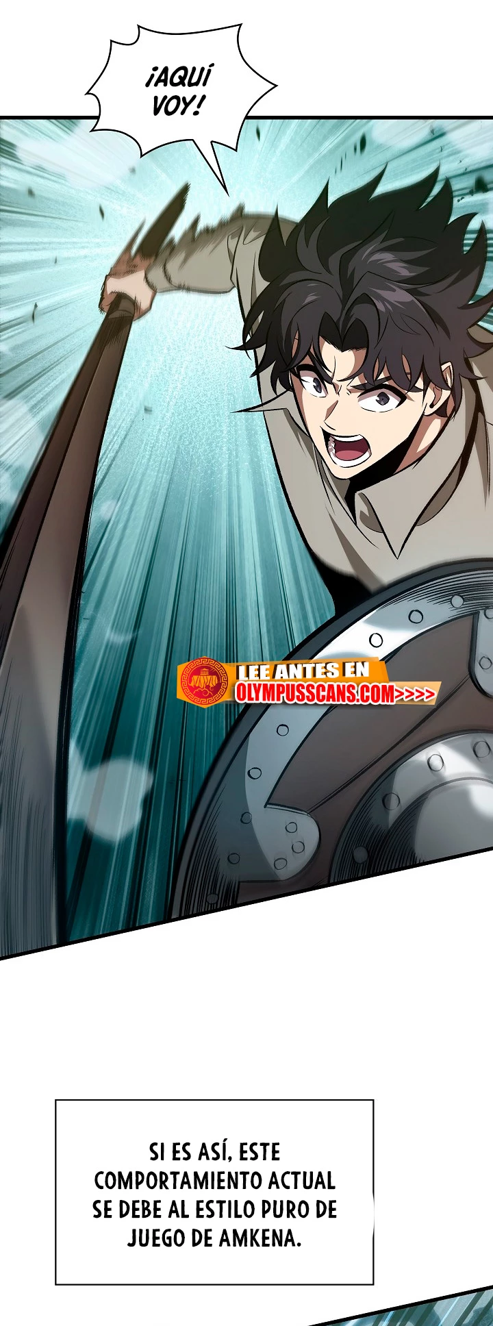 Pick me up, Gacha Infinito Capítulo 38 - Página 44 en español