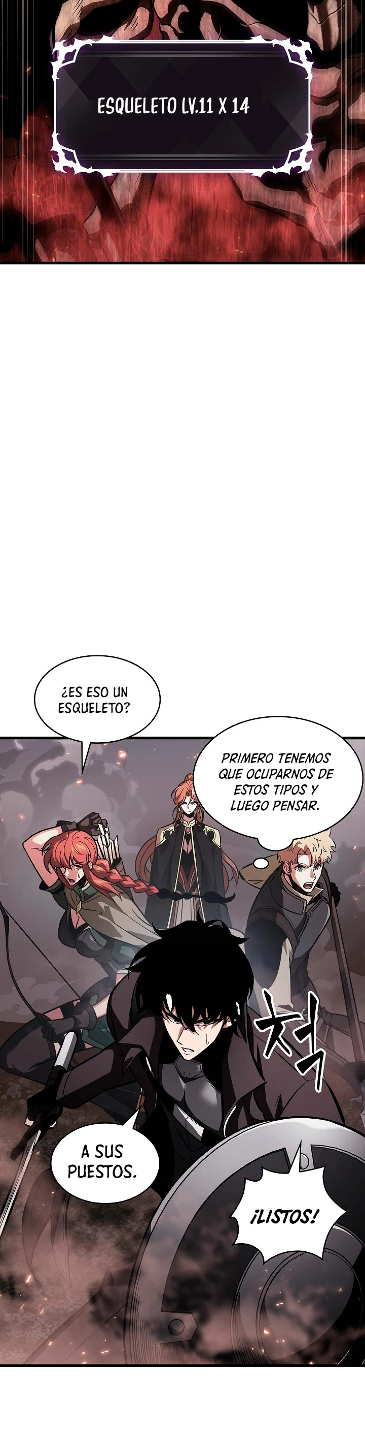 Pick me up, Gacha Infinito Capítulo 38 - Página 5 en español