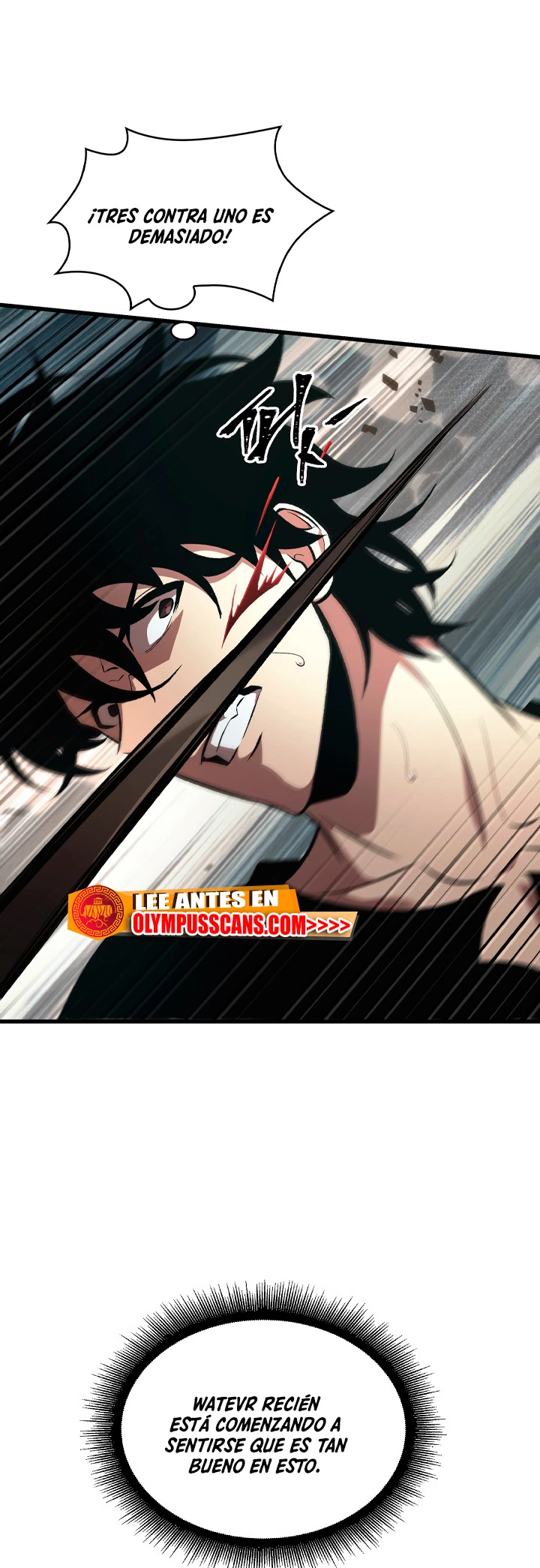 Pick me up, Gacha Infinito Capítulo 38 - Página 51 en español
