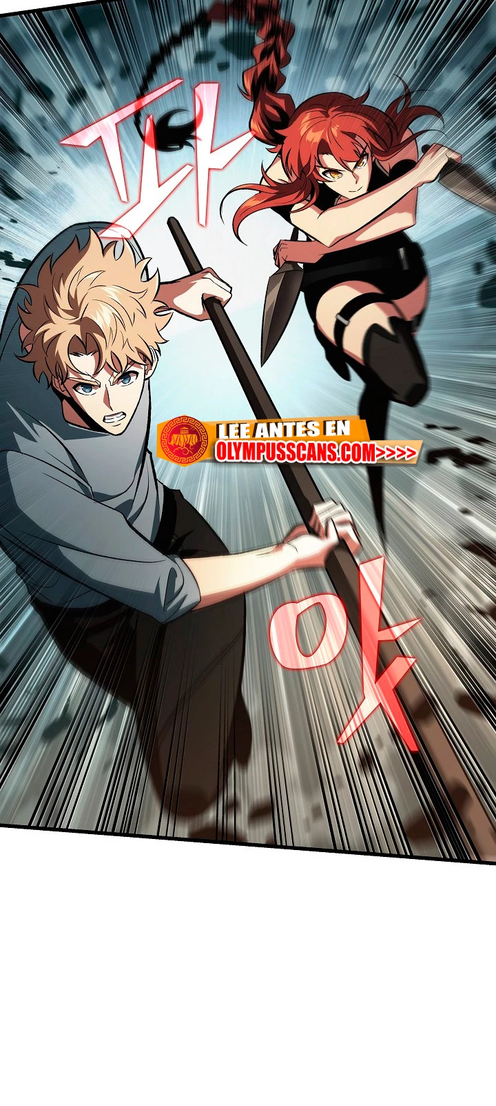 Pick me up, Gacha Infinito Capítulo 38 - Página 53 en español