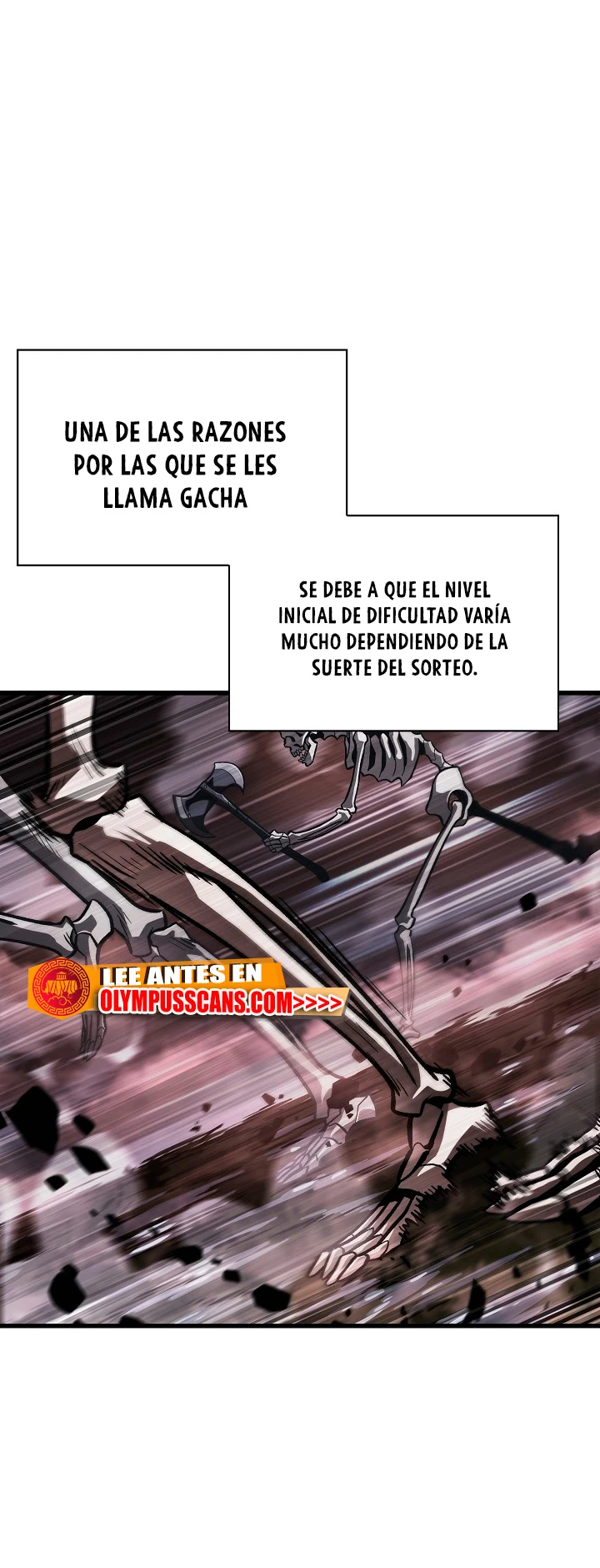Pick me up, Gacha Infinito Capítulo 38 - Página 6 en español