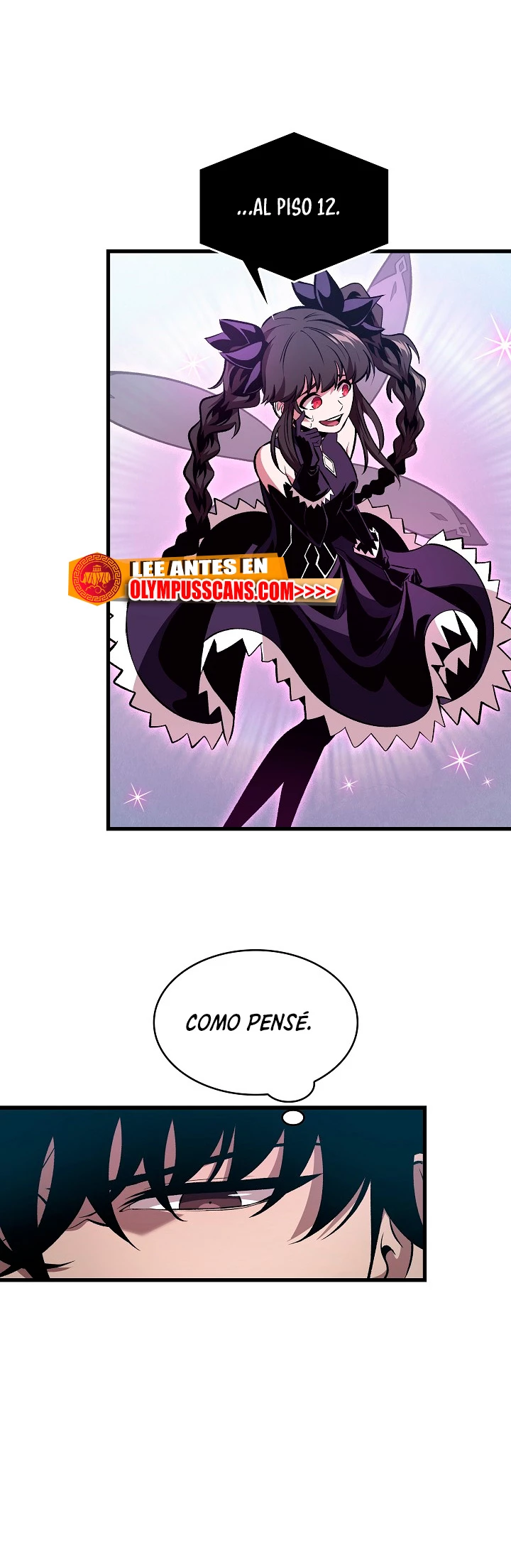 Pick me up, Gacha Infinito Capítulo 38 - Página 62 en español