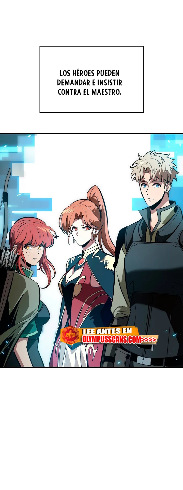 Pick me up, Gacha Infinito Capítulo 38 - Página 63 en español