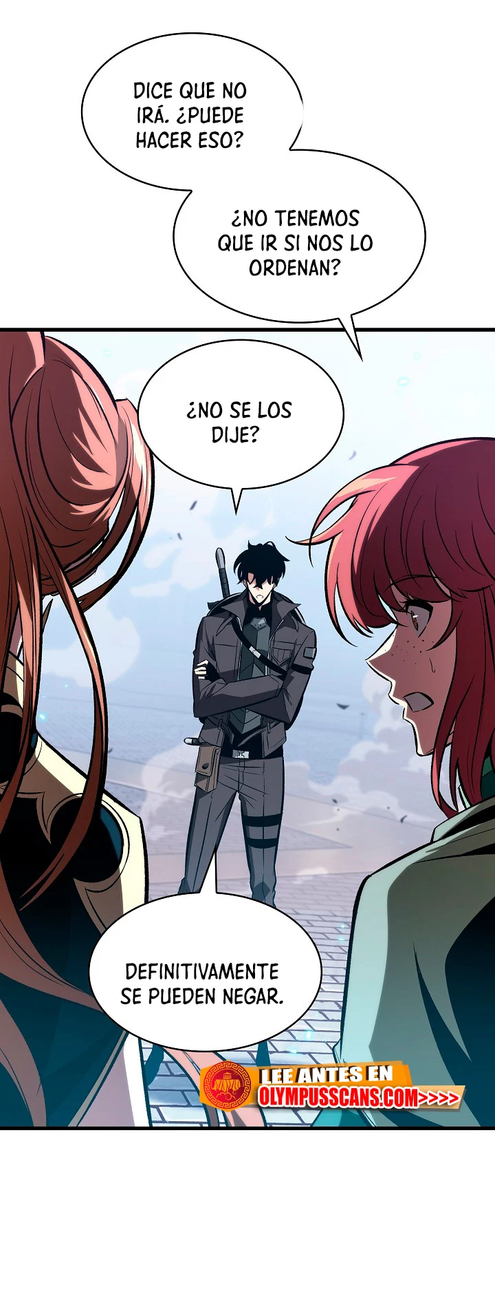 Pick me up, Gacha Infinito Capítulo 38 - Página 66 en español