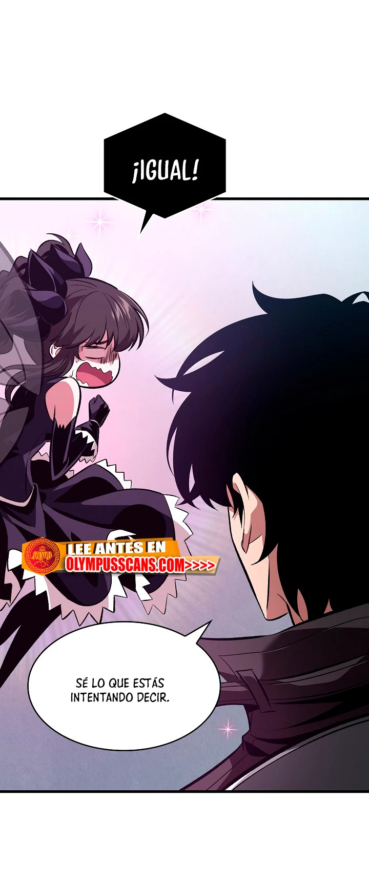 Pick me up, Gacha Infinito Capítulo 38 - Página 69 en español