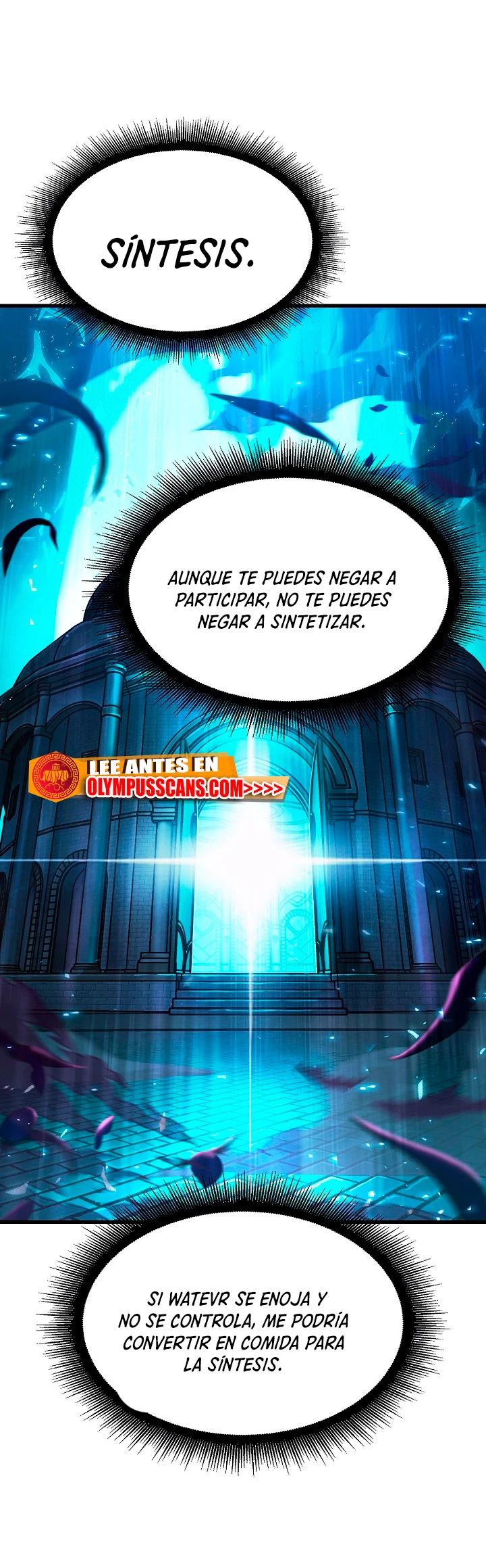 Pick me up, Gacha Infinito Capítulo 38 - Página 70 en español