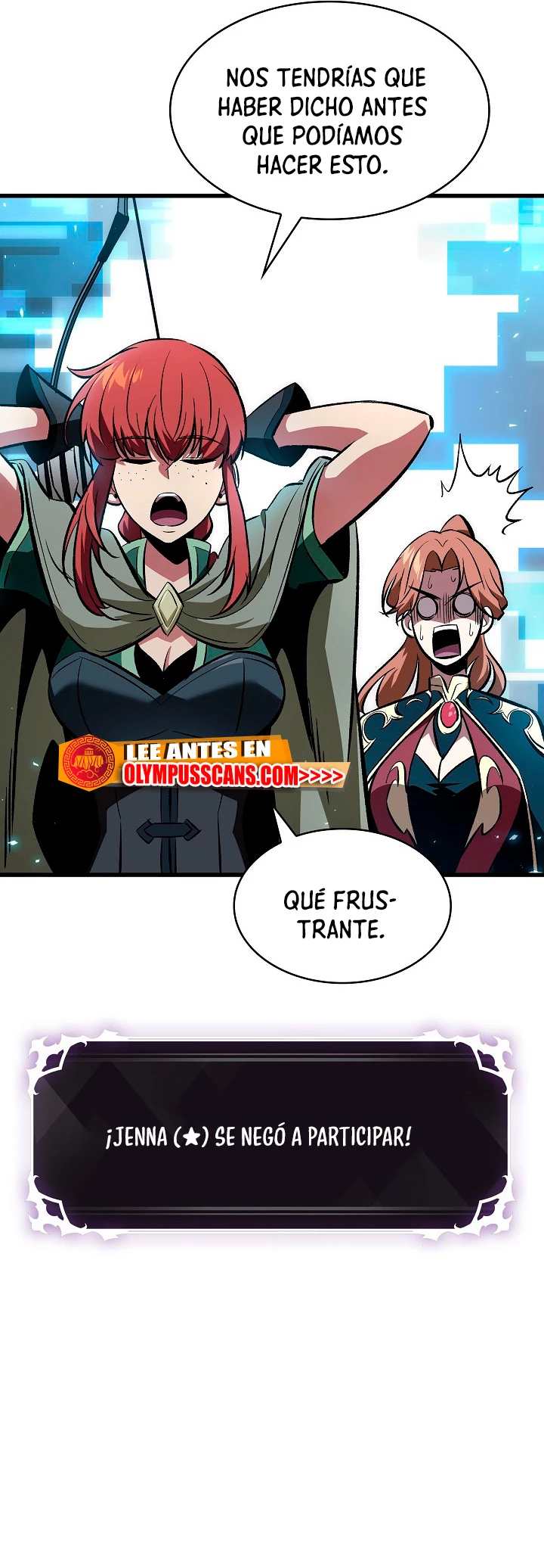 Pick me up, Gacha Infinito Capítulo 38 - Página 76 en español