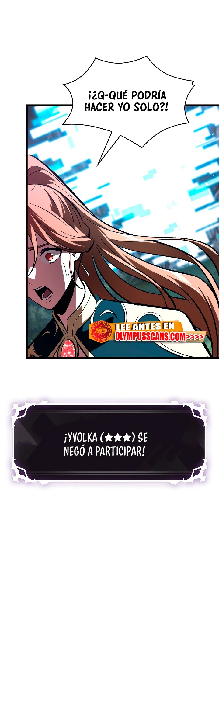 Pick me up, Gacha Infinito Capítulo 38 - Página 77 en español