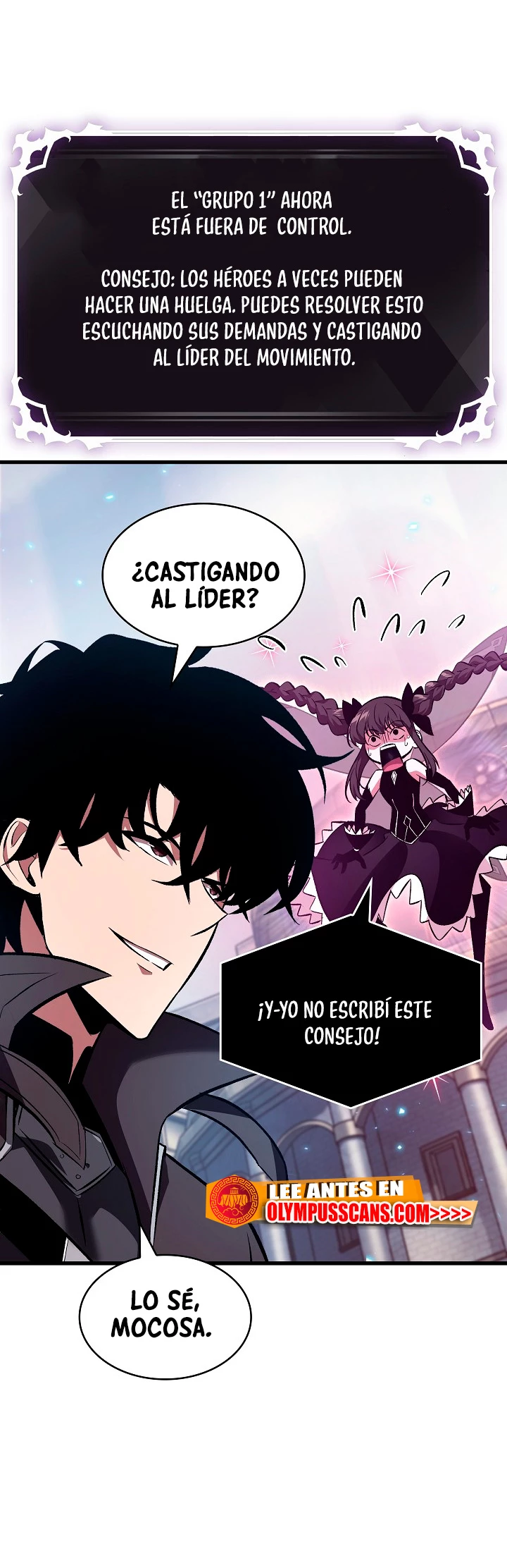 Pick me up, Gacha Infinito Capítulo 38 - Página 78 en español