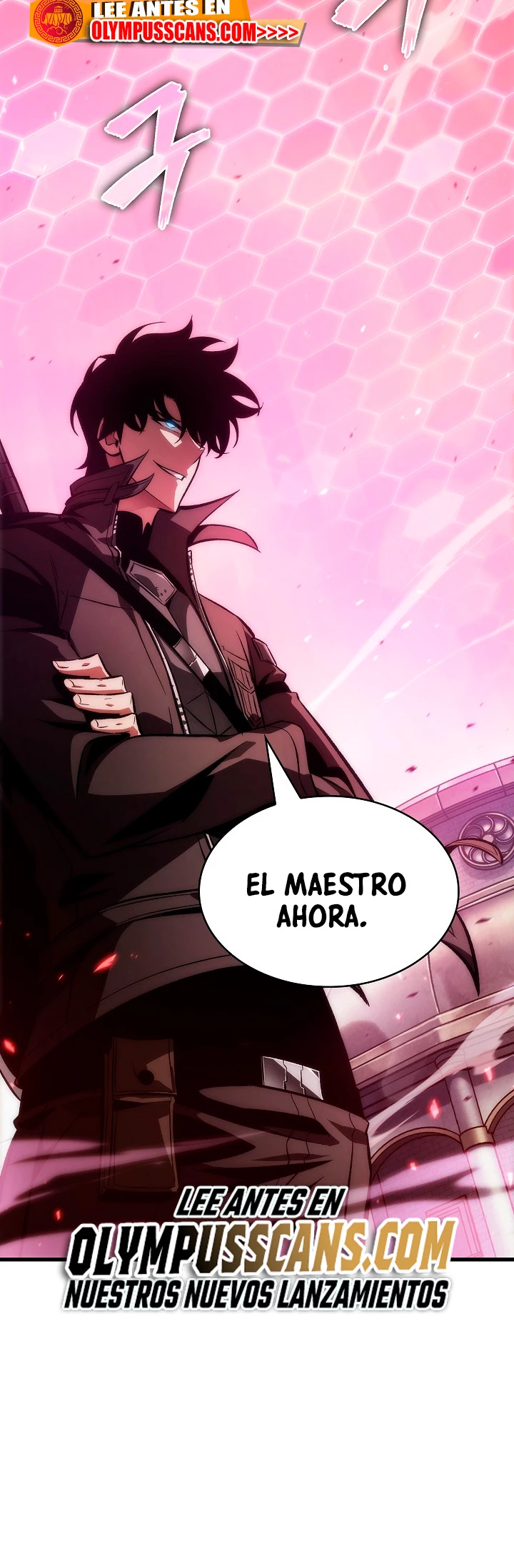 Pick me up, Gacha Infinito Capítulo 38 - Página 81 en español