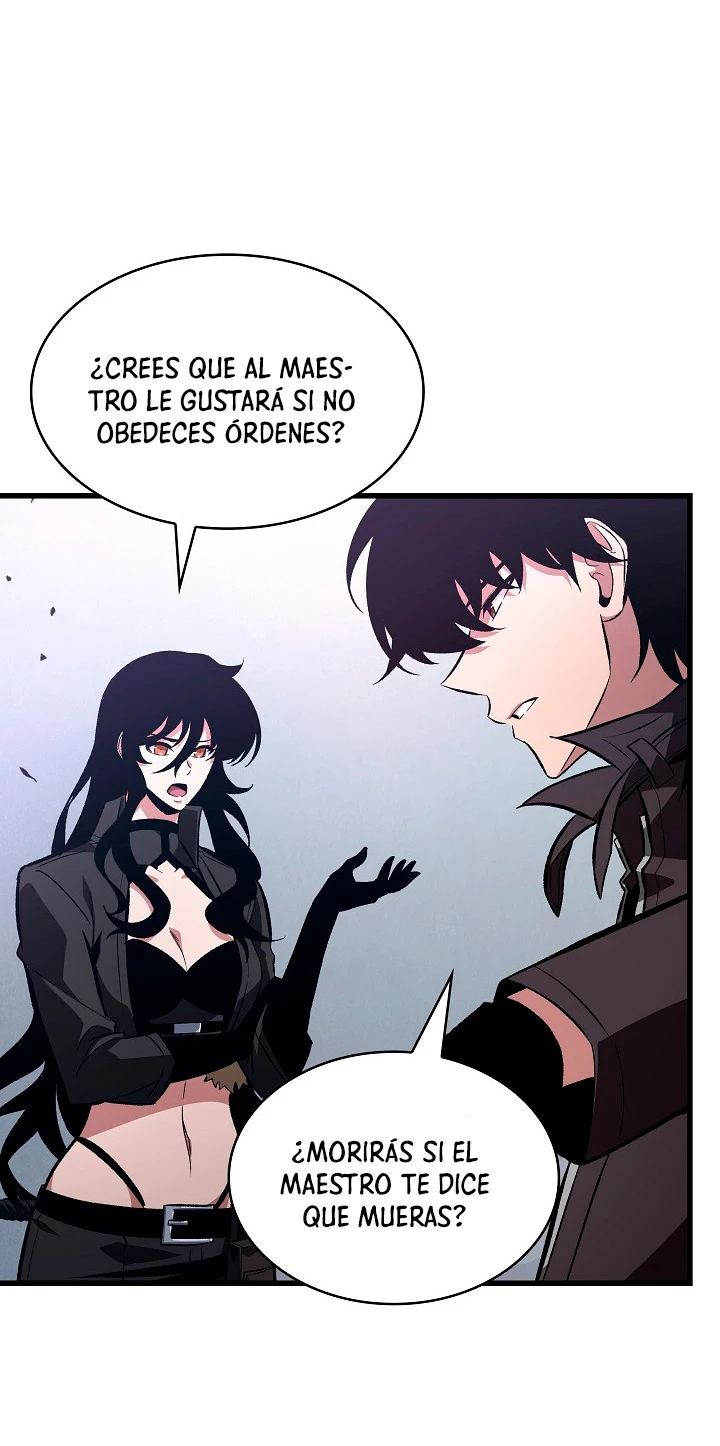Pick me up, Gacha Infinito Capítulo 39 - Página 10 en español