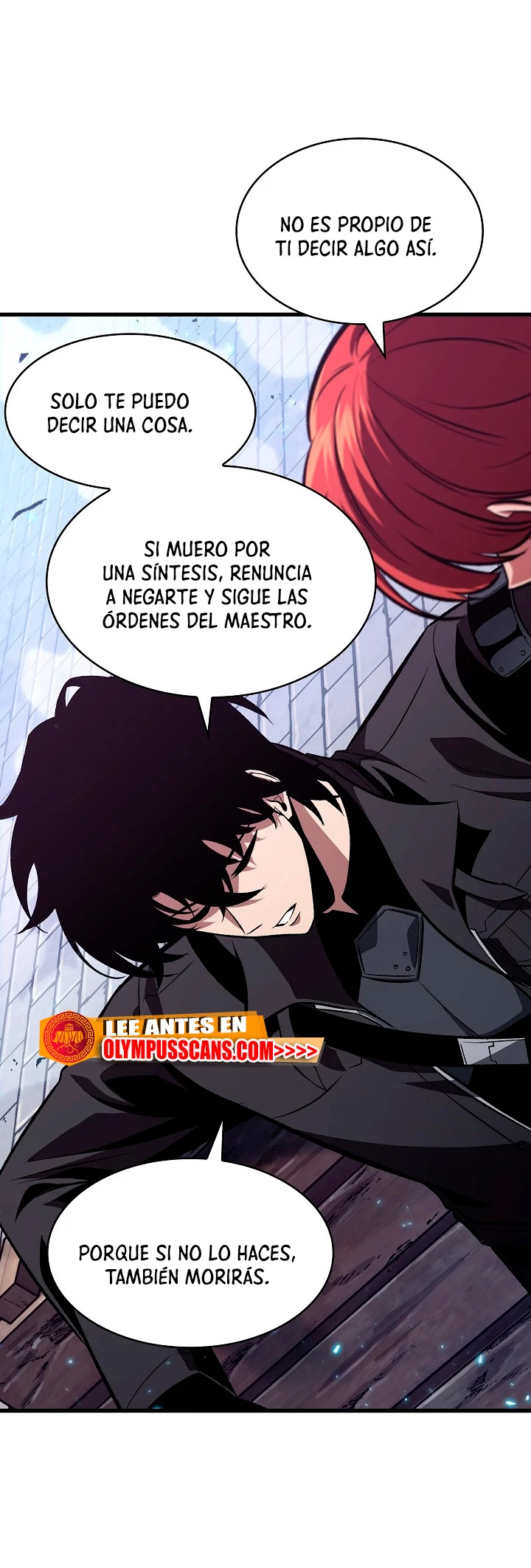 Pick me up, Gacha Infinito Capítulo 39 - Página 16 en español