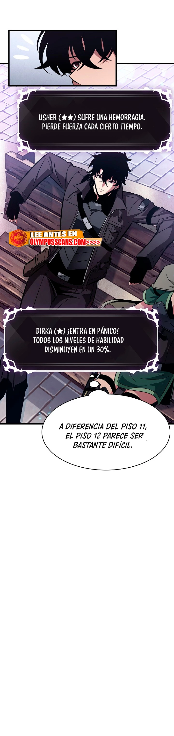 Pick me up, Gacha Infinito Capítulo 39 - Página 20 en español