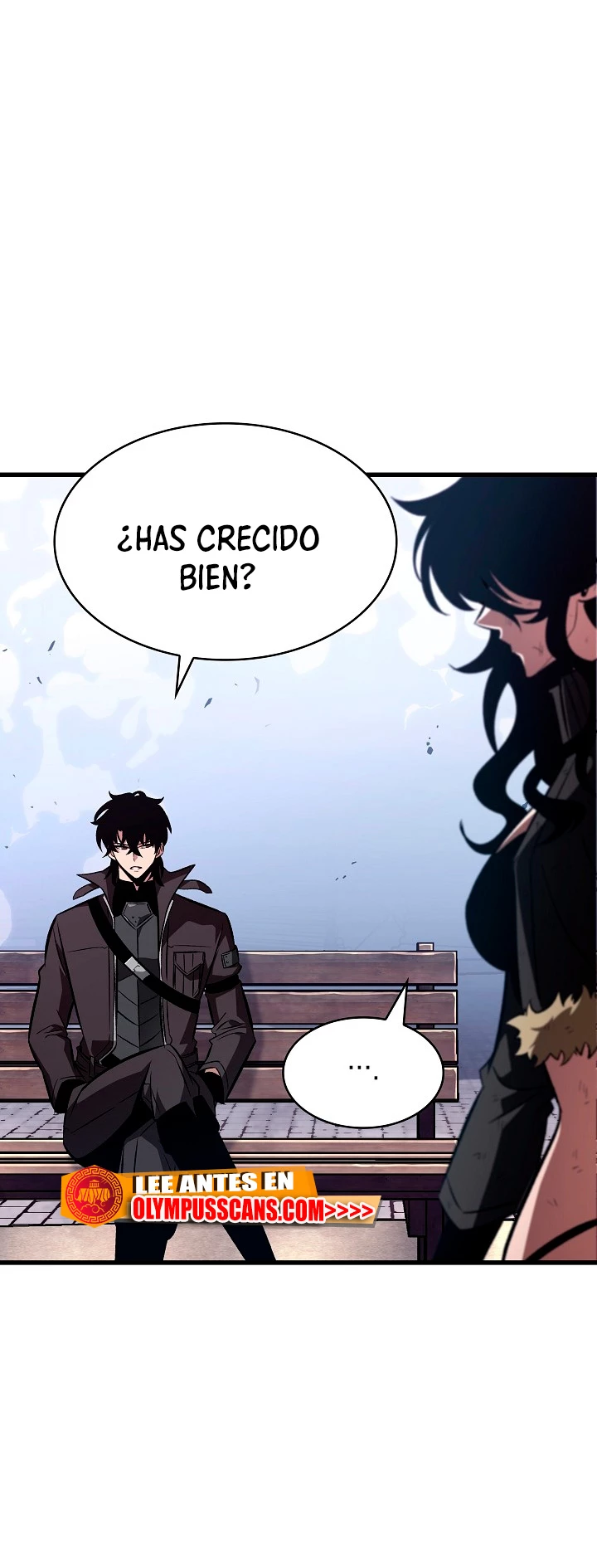 Pick me up, Gacha Infinito Capítulo 39 - Página 22 en español