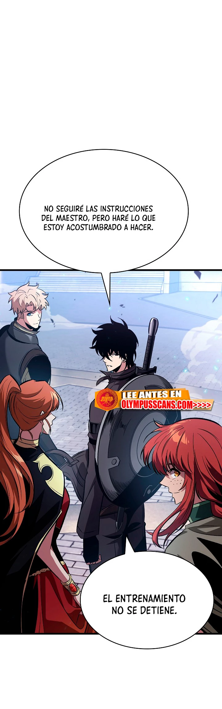 Pick me up, Gacha Infinito Capítulo 39 - Página 28 en español