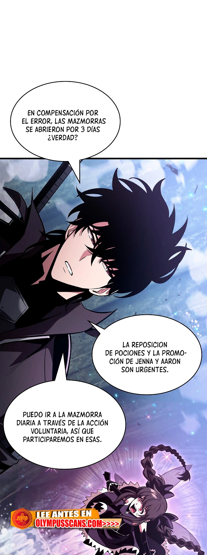 Pick me up, Gacha Infinito Capítulo 39 - Página 29 en español