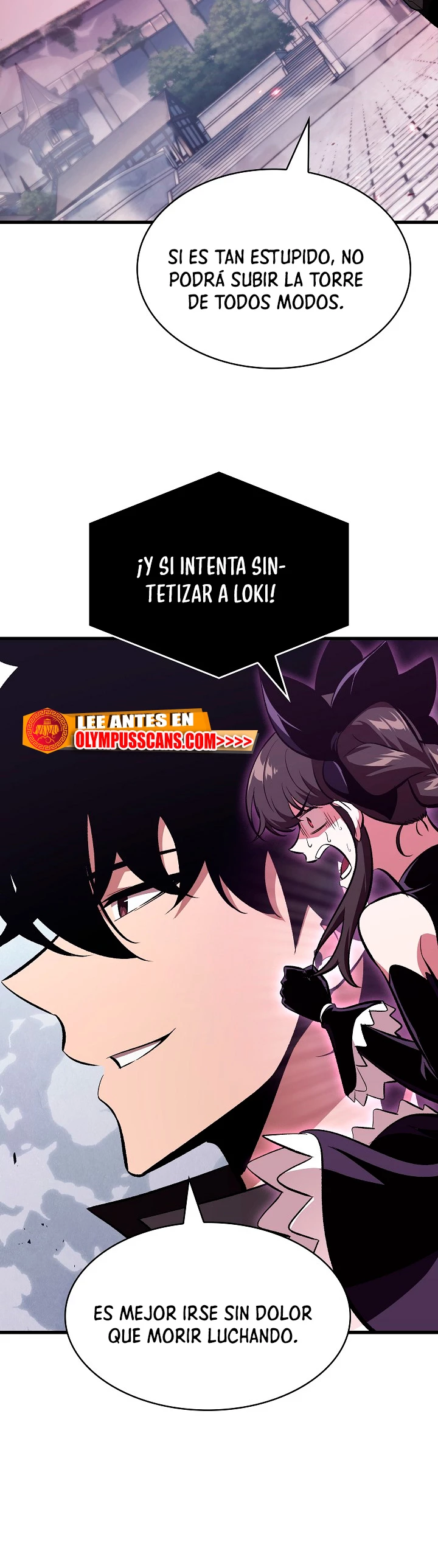Pick me up, Gacha Infinito Capítulo 39 - Página 31 en español