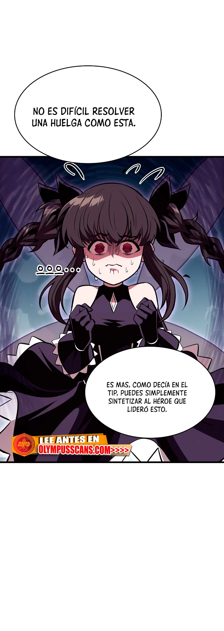 Pick me up, Gacha Infinito Capítulo 39 - Página 32 en español