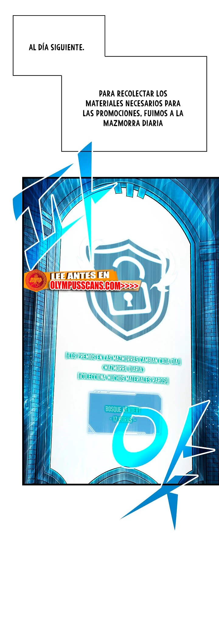 Pick me up, Gacha Infinito Capítulo 39 - Página 35 en español