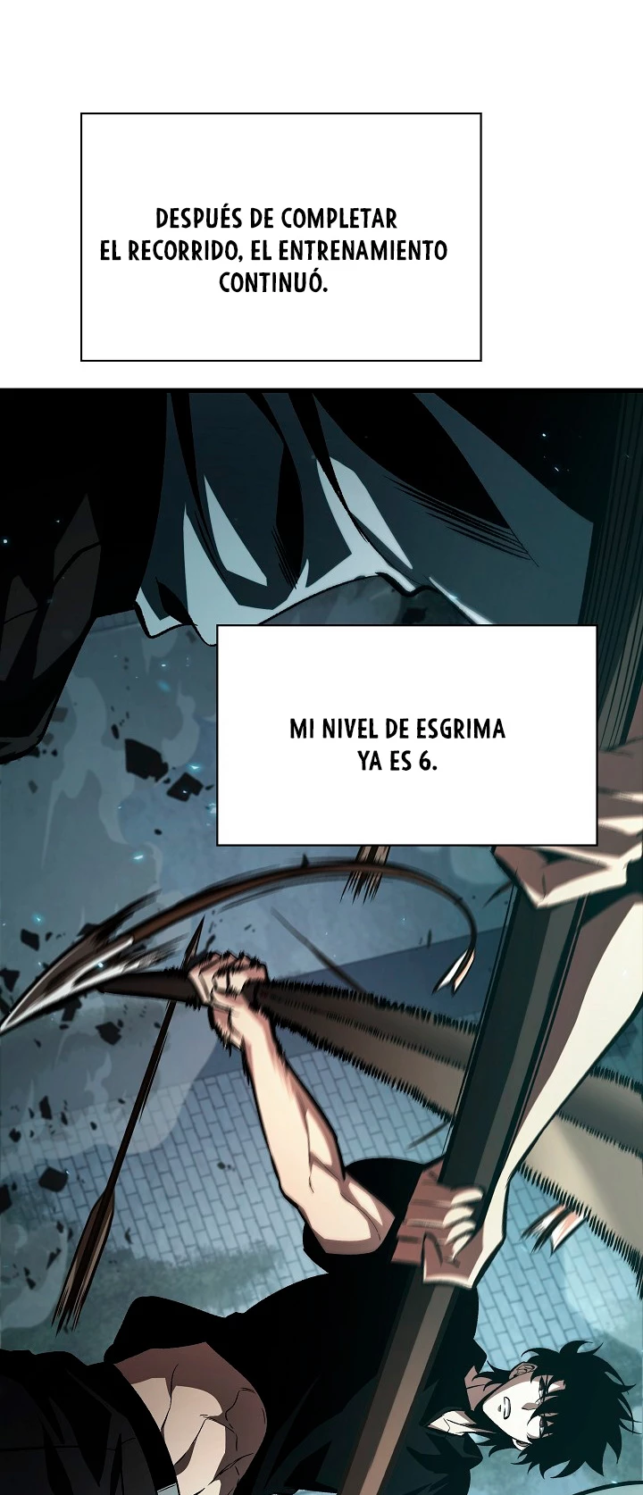 Pick me up, Gacha Infinito Capítulo 39 - Página 38 en español