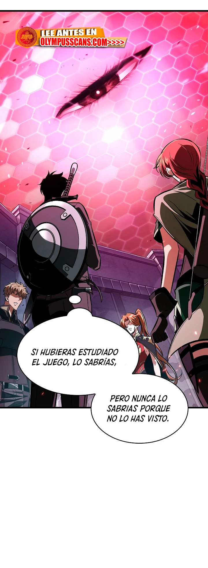 Pick me up, Gacha Infinito Capítulo 39 - Página 4 en español