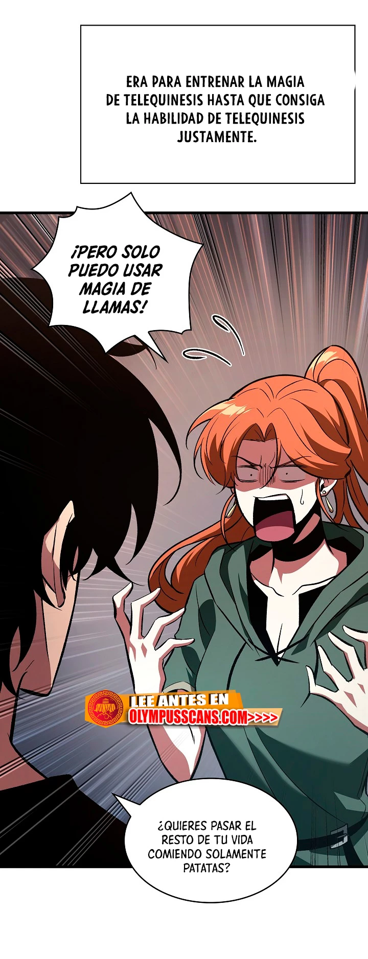 Pick me up, Gacha Infinito Capítulo 39 - Página 40 en español