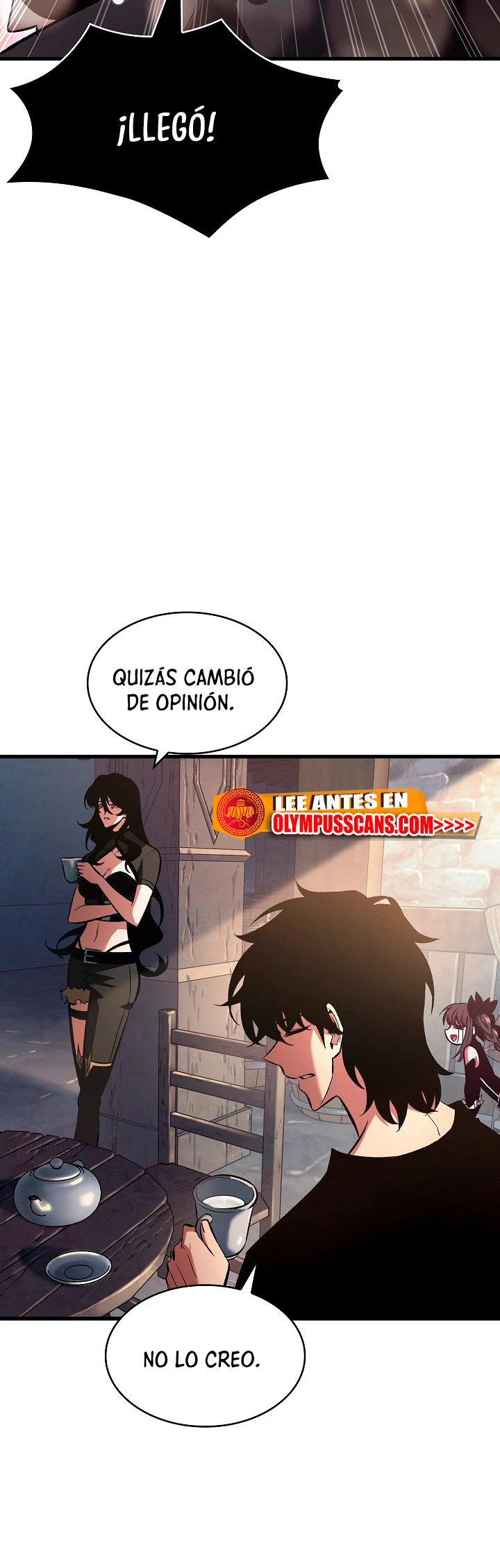 Pick me up, Gacha Infinito Capítulo 39 - Página 44 en español
