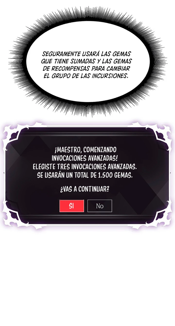 Pick me up, Gacha Infinito Capítulo 39 - Página 47 en español