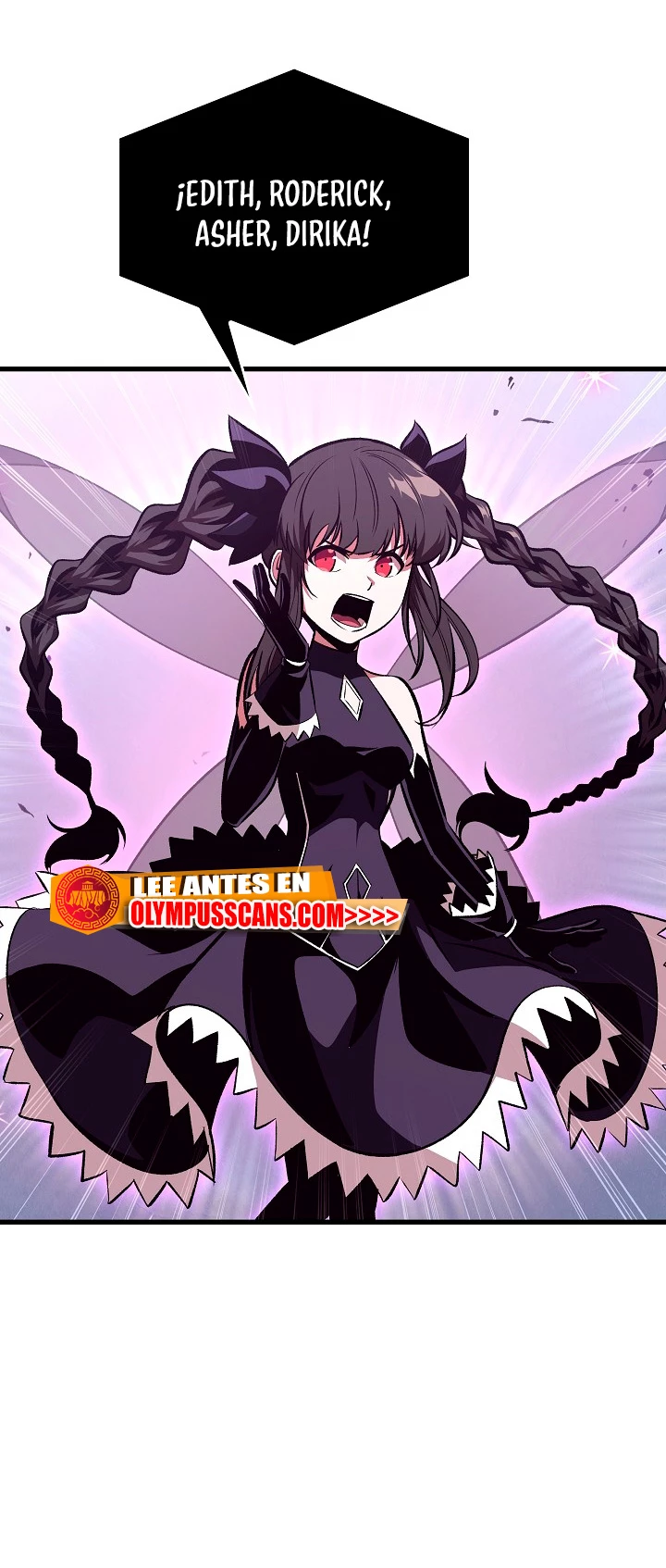 Pick me up, Gacha Infinito Capítulo 39 - Página 5 en español
